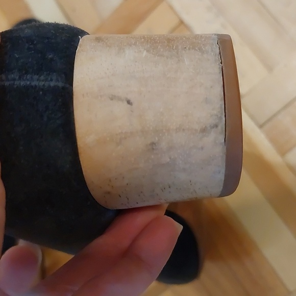 Madewell suede Ella pump size 6.5 - Picture 4 of 6